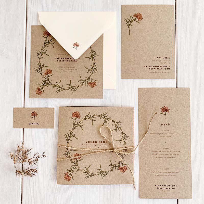 hochzeit einladungskarten